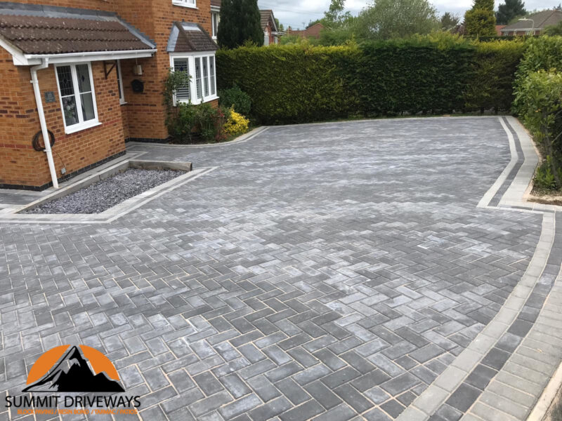 Driveway Block Paving