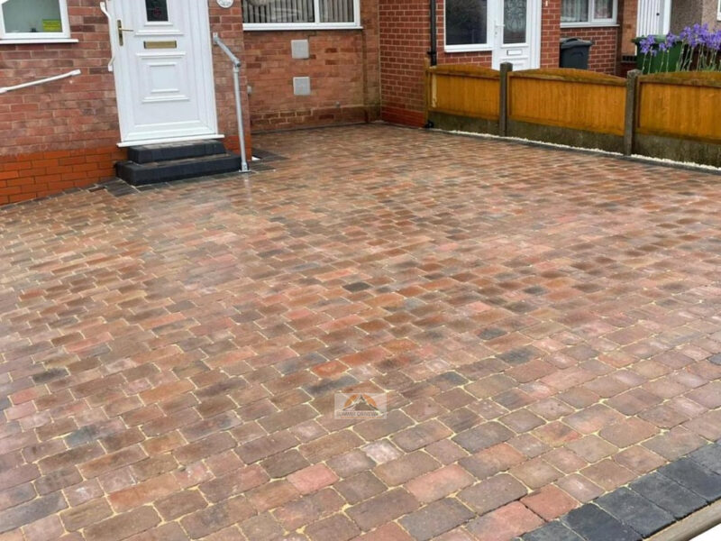 Driveway Block Paving
