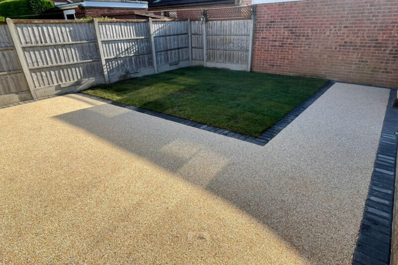 Resin Driveway Gallery