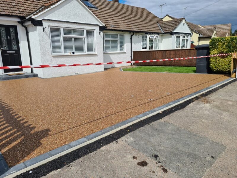 Resin Driveways